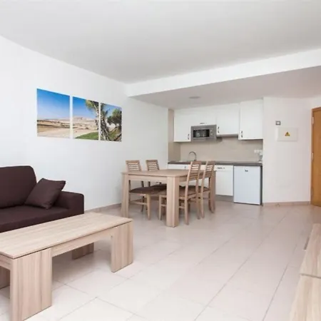 Apartmán Tao Morro Jable (Fuerteventura)