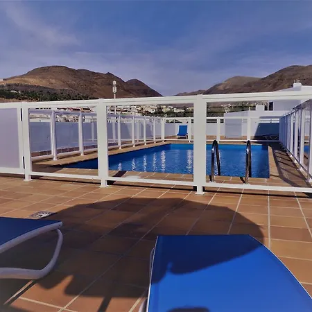 Apartmán Tao Morro Jable (Fuerteventura)