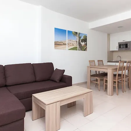 Apartmán Tao Morro Jable (Fuerteventura)