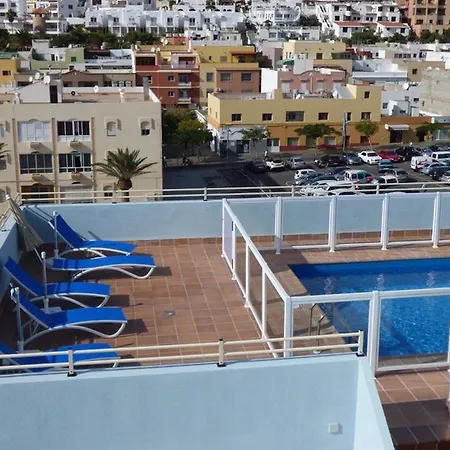 Tao Apartmán Morro Jable (Fuerteventura)